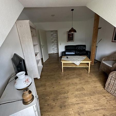 Ferienwohnung Molly 브룬스뷔텔 외부 사진