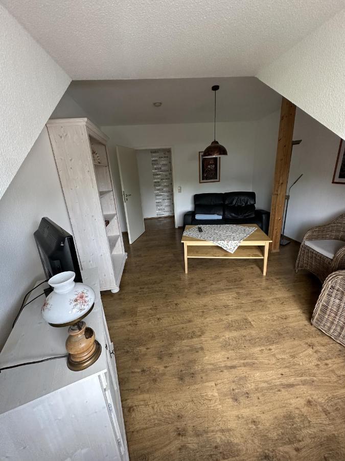 Ferienwohnung Molly 브룬스뷔텔 외부 사진