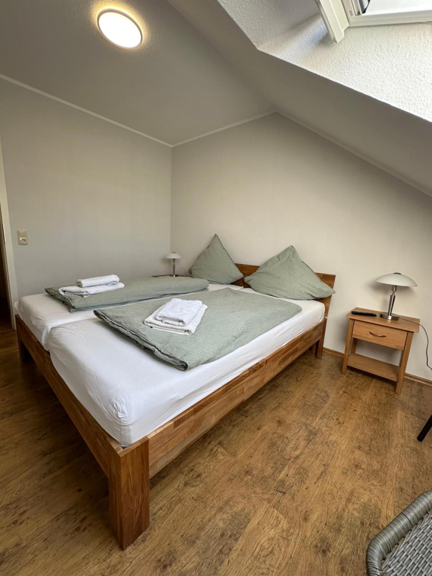 Ferienwohnung Molly 브룬스뷔텔 외부 사진